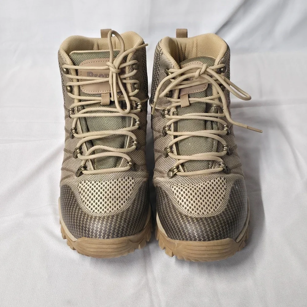 Propet Men's Traverse Waterproof Hiking Boots Size 11.5 XX(5E)
